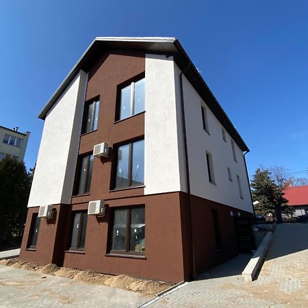 Apartament W Centrum Sokólka Exterior foto