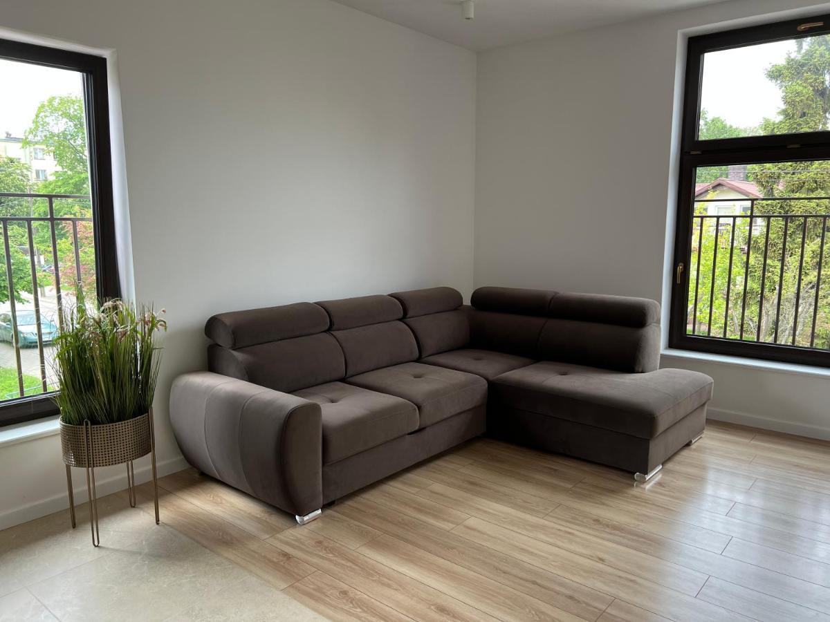 Apartament W Centrum Sokólka Exterior foto