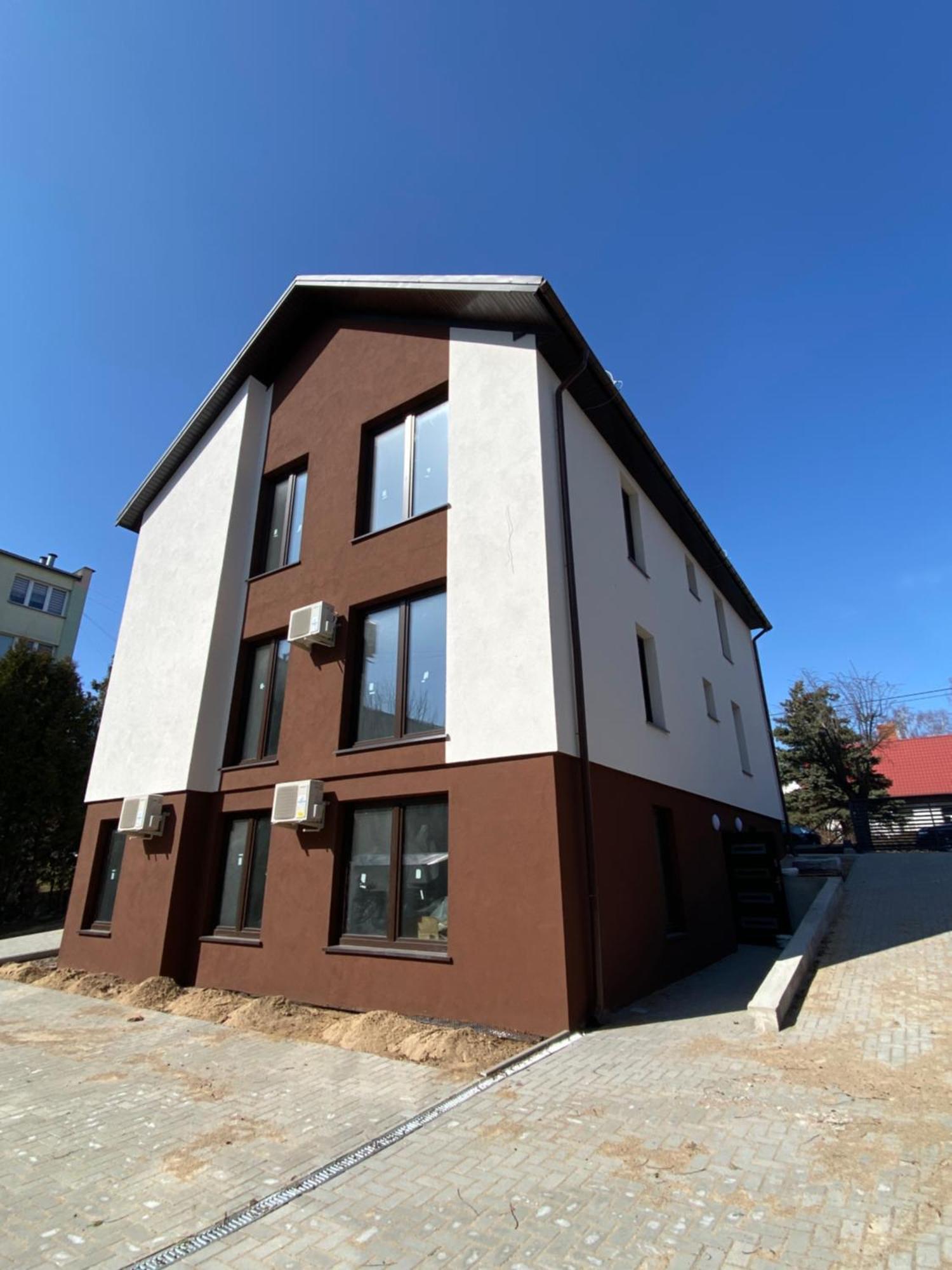 Apartament W Centrum Sokólka Exterior foto